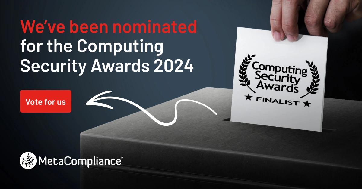 Computing Security Awards