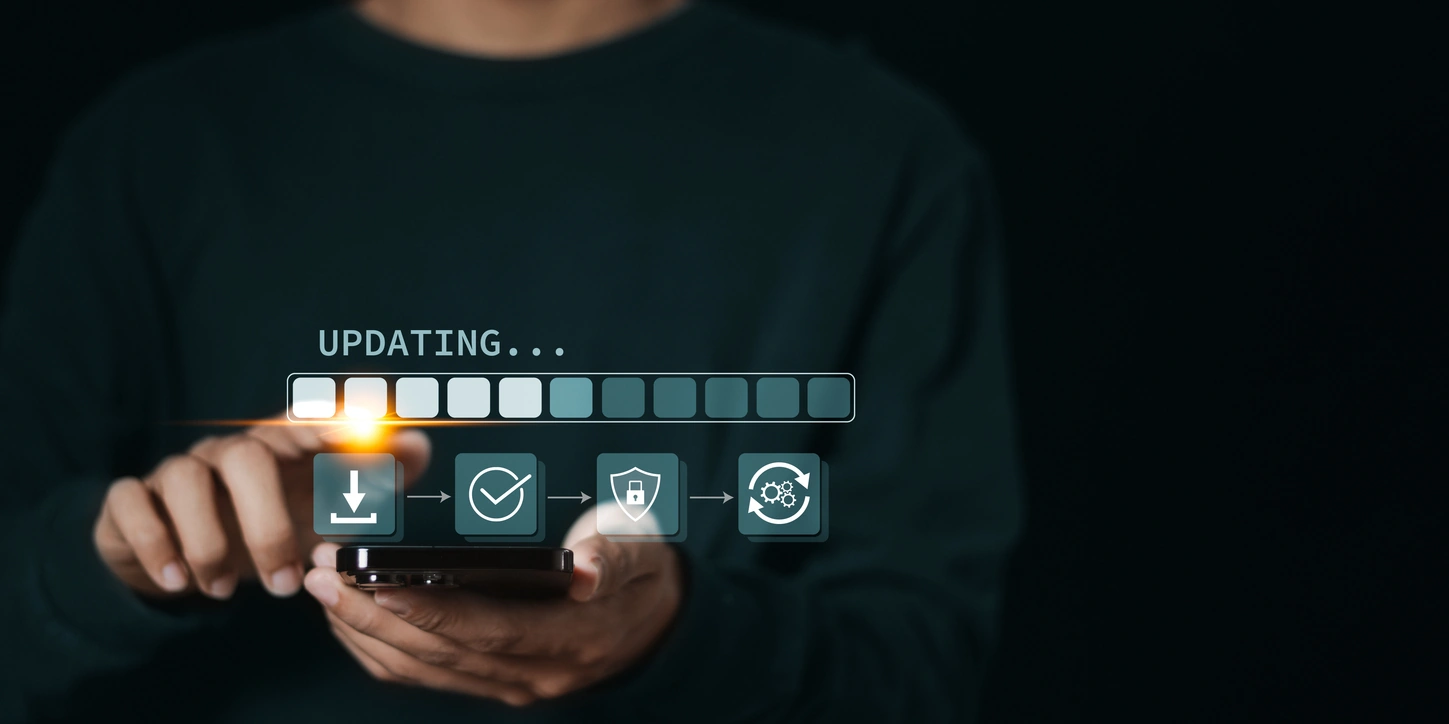 Aggiornare il software: Un invito all'azione cruciale