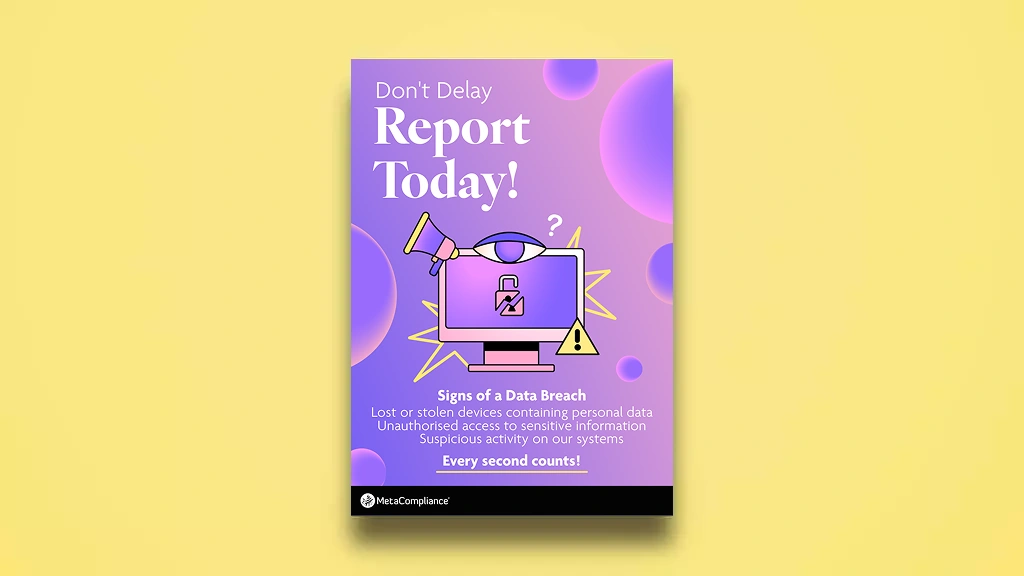 CL25003P UK GDPR Report 1