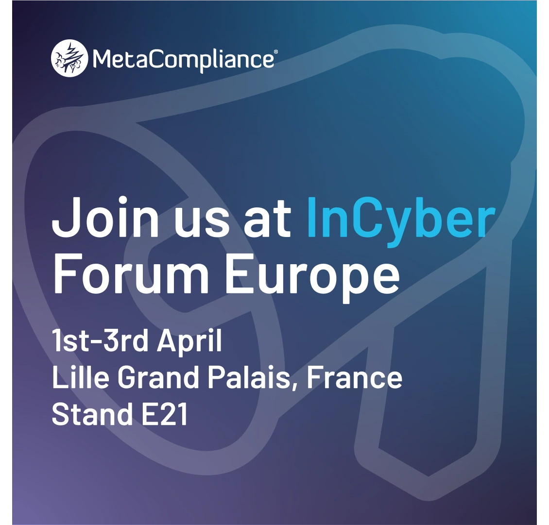 MetaCompliance at InCyber Forum Lille 2025: Strengthening Cyber Resilience MetaCompliance al Forum InCyber Lille 2025: Rafforza la cyber resilienza