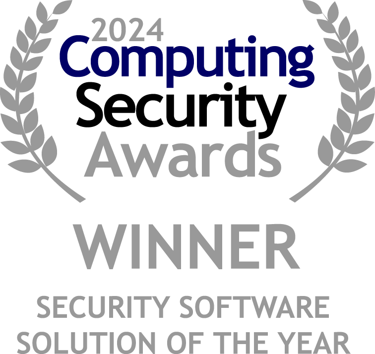Solución de software de seguridad del año