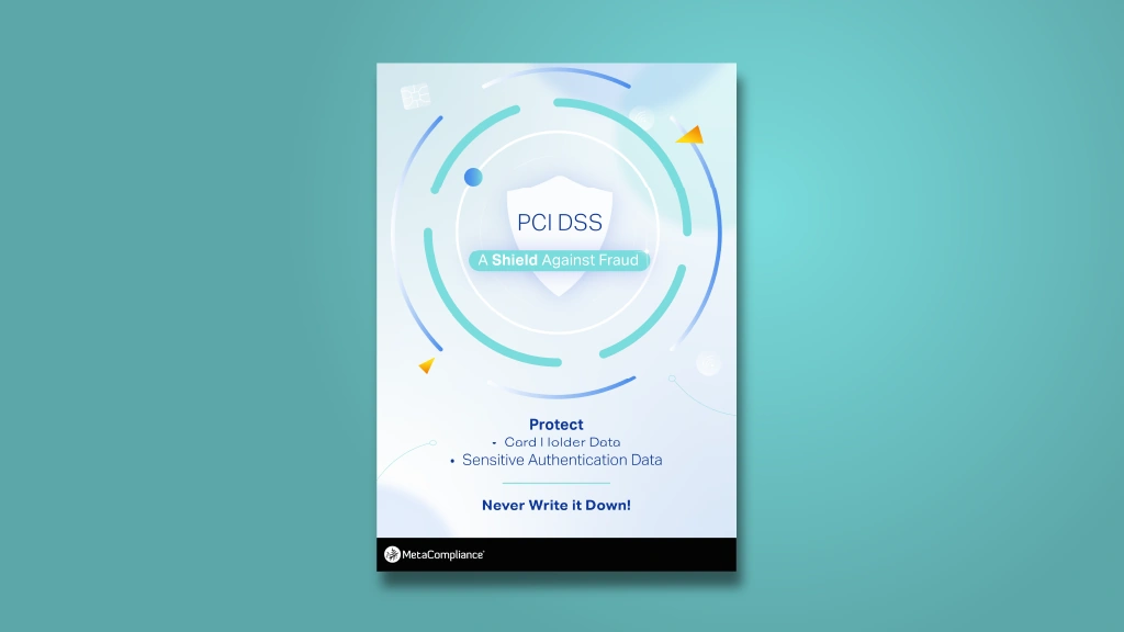 PCI DSS Shield against fraud Thumbnail