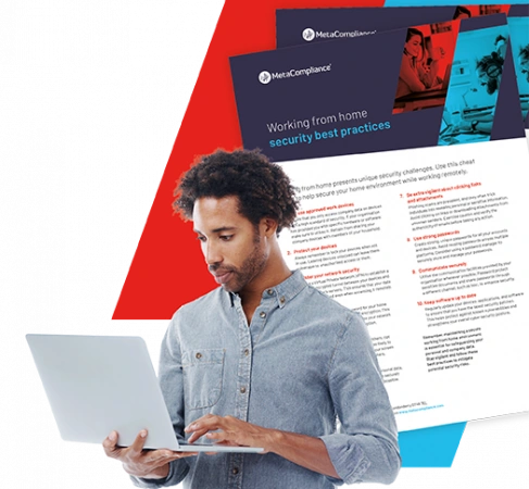 Working From Home Security Cheat Sheet